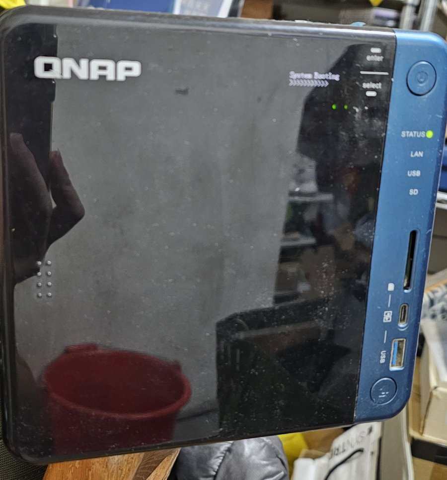 qnap NAS